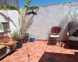 Casa con terraza en Vistahermosa, Aspe