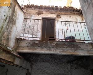 Casa amb terrassa en Capuchinos, Centro Málaga
