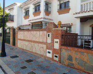 Casa de 4 habitaciones en Centro Ciudad, Fuengirola