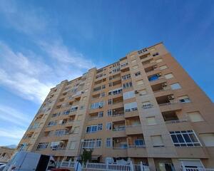 Apartamento con terraza en Playa Honda, Cartagena