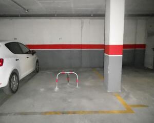 Garaje en San Basilio, Norte Murcia