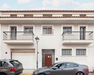 Casa con garaje en Benimamet, Valencia