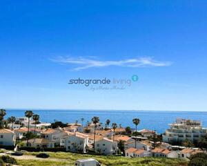 Apartamento con vistas al mar en Torreguadiaro, San Roque