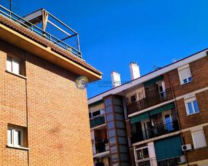Ático con terraza en Ventas, Ciudad Lineal Madrid