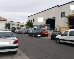 Nave Industrial de 1 habitación en Rivas-Urbanizaciones, Madrid