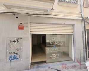 Local comercial de 2 habitaciones en Ciutat Vella, Valencia