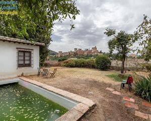 Villa de 6 habitaciones en Albaycin, Albaicín Granada