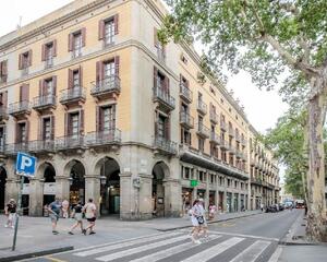 Piso en El Raval, El Gòtic, Ciutat Vella Barcelona