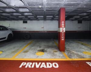 Garaje en María Pita, Ciudad Vieja A Coruña