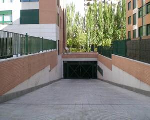 Garaje en Villa de Prado, Centro Valladolid