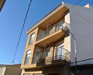 Apartamento con terraza en Cañada