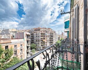Piso en Antiga Esquerra de l'Eixample, Eixample Barcelona