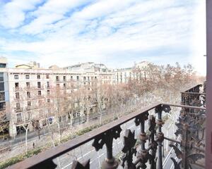 Pis de 4 habitacions en Sant Antoni, Eixample Barcelona