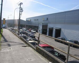 Nave Industrial en Avenida de Finisterre, Avda. Finisterre, Avda. Finisterre A Coruña