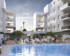 Apartamento con terraza en Pardaleras , Badajoz