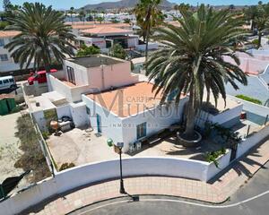 Casa con jardin en Fuerteventura, La Oliva