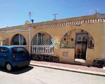 Casa con chimenea en Camposol, Mazarrón