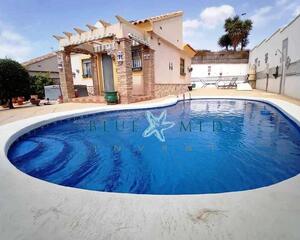 Casa con piscina en Camposol, Mazarrón