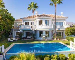 Villa de lujo en Los Monteros, Este Marbella