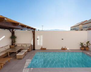 Casa con piscina en Loma Linda, Ogíjares