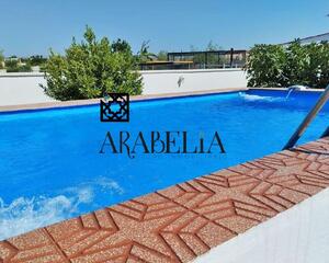 Chalet con piscina en Quemadillas, Levante Córdoba
