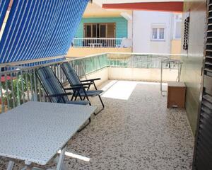 Apartamento de 2 habitaciones en Playa, Oliva