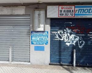 Local comercial en Avenida America, Zaidín Granada