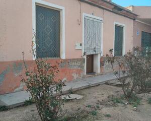 Casa rural con patio en Pedanias, Murcia