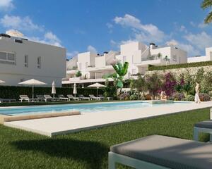 Apartamento con piscina en Algorfa