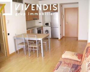 Apartamento con vistas en Pardinyes, Lleida