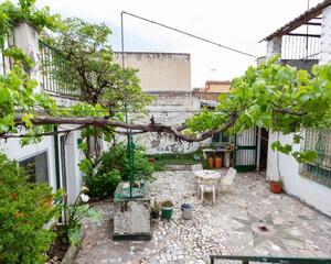 Casa con terraza en Maracena