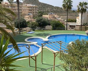 Apartamento con piscina en Cala Medina, Cabo de Palos